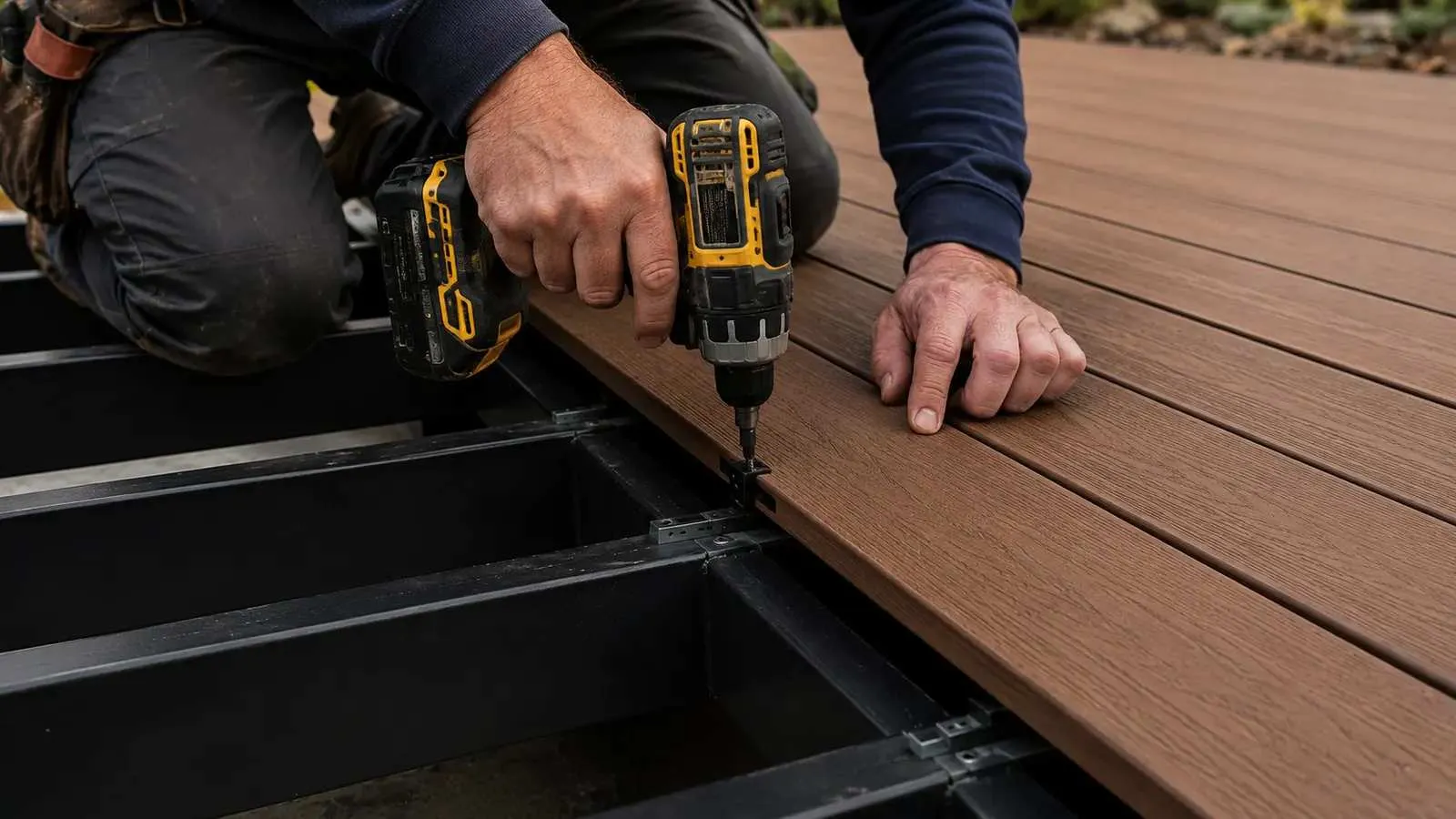 Deck Site Evaluation and Planning in Boulder