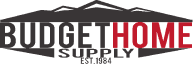 Budget Home logo