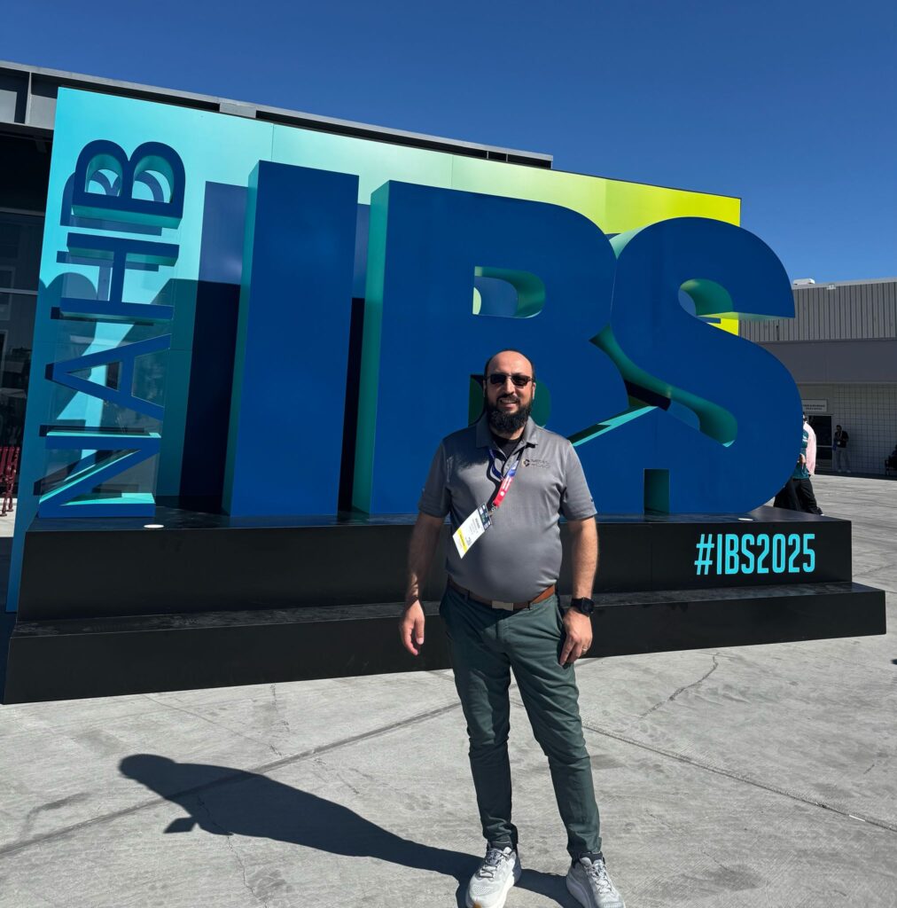 Decks by Caio at the biggest residential construction event in North America