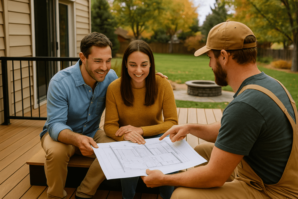 Planning your outdoor space: What to know