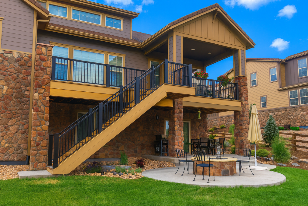 Combining decks patios and pergolas: the complete guide